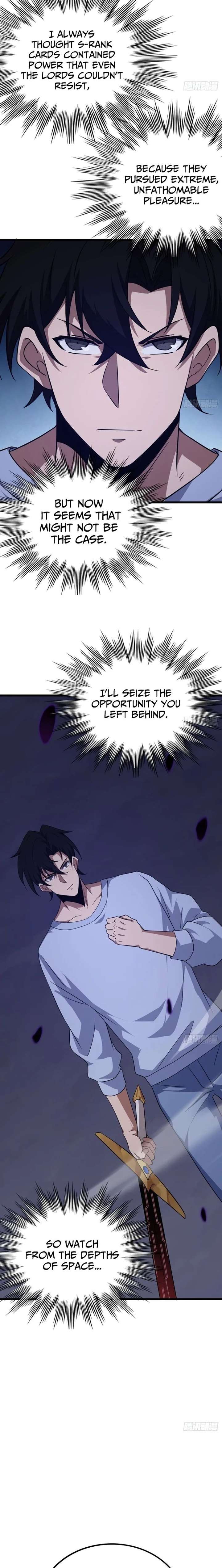 The Surviving Player: Unrivaled in the Second Death Game Chapter 31 - Page 21