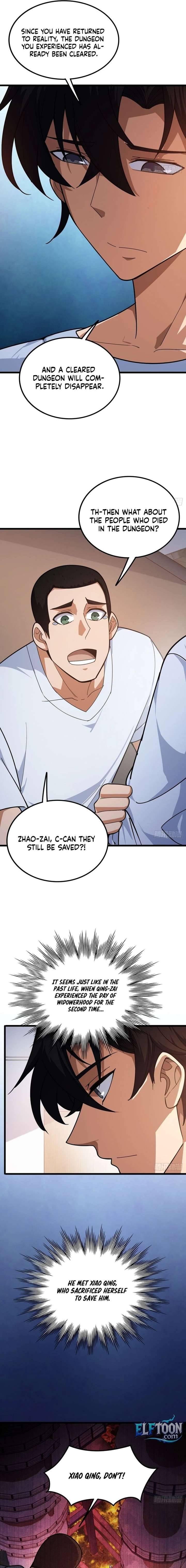The Surviving Player: Unrivaled in the Second Death Game Chapter 32 - Page 7
