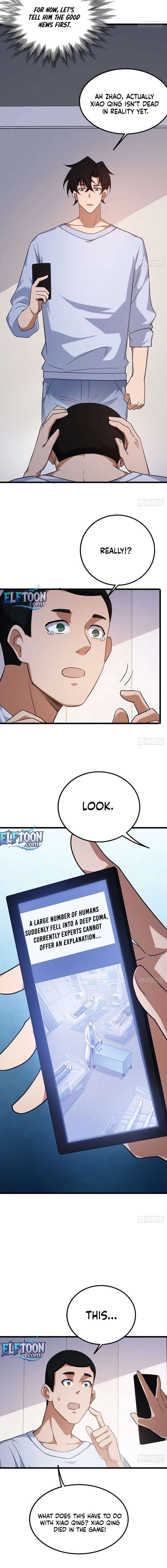 The Surviving Player: Unrivaled in the Second Death Game Chapter 32 - Page 10