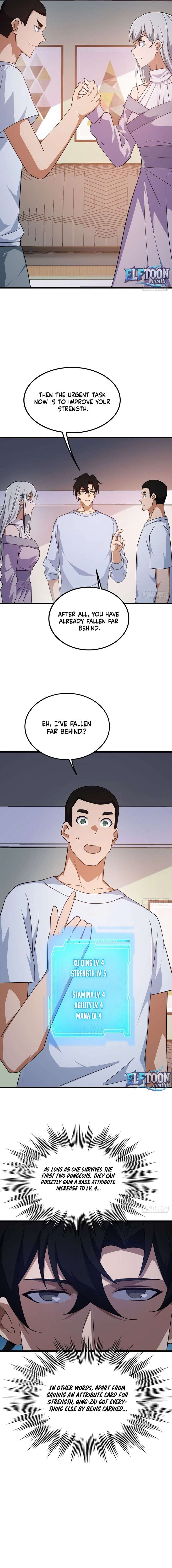 The Surviving Player: Unrivaled in the Second Death Game Chapter 32 - Page 13