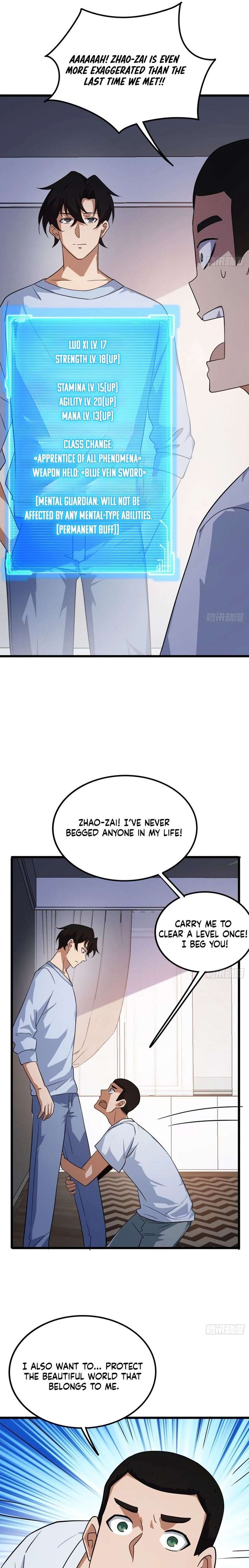 The Surviving Player: Unrivaled in the Second Death Game Chapter 32 - Page 15