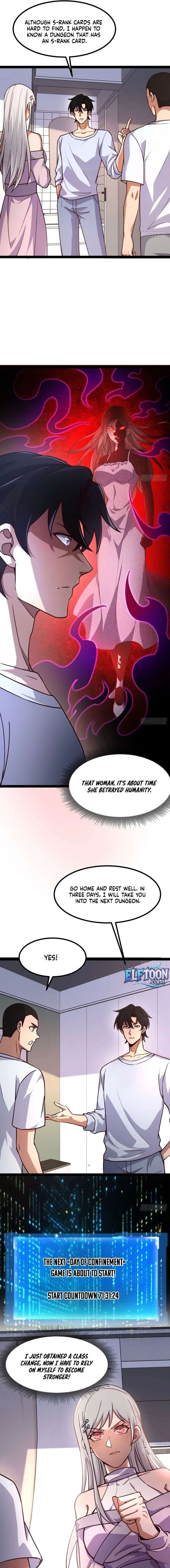 The Surviving Player: Unrivaled in the Second Death Game Chapter 33 - Page 7
