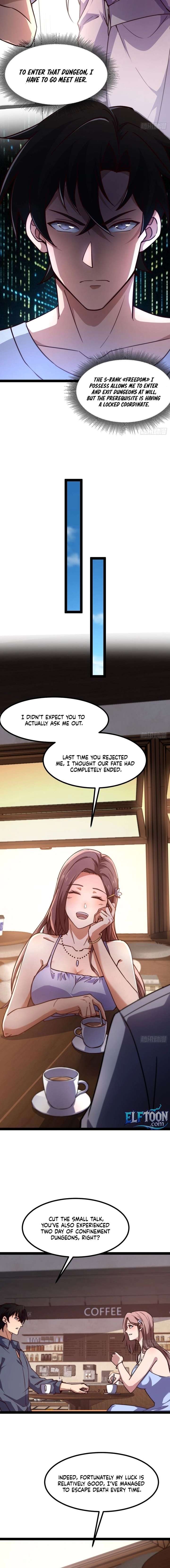 The Surviving Player: Unrivaled in the Second Death Game Chapter 33 - Page 8
