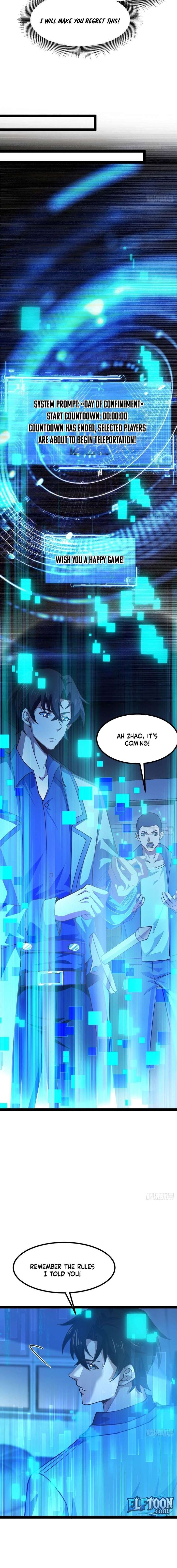 The Surviving Player: Unrivaled in the Second Death Game Chapter 33 - Page 14