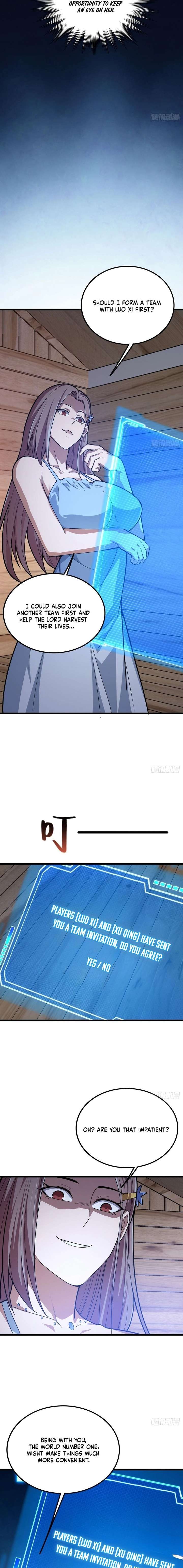 The Surviving Player: Unrivaled in the Second Death Game Chapter 34 - Page 5