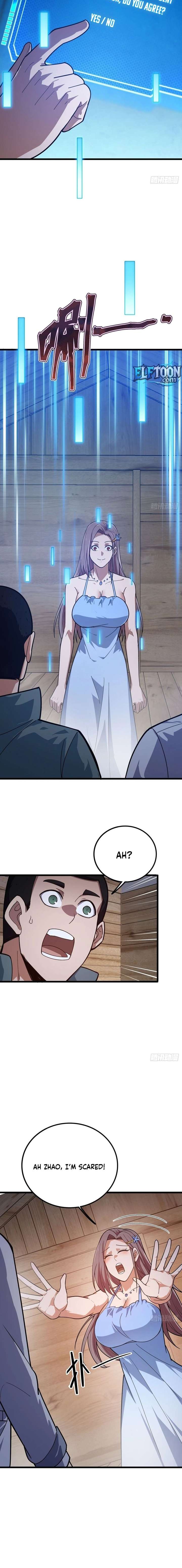 The Surviving Player: Unrivaled in the Second Death Game Chapter 34 - Page 6