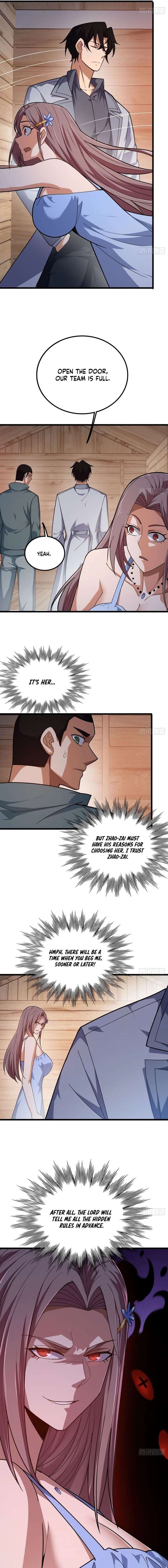 The Surviving Player: Unrivaled in the Second Death Game Chapter 34 - Page 7