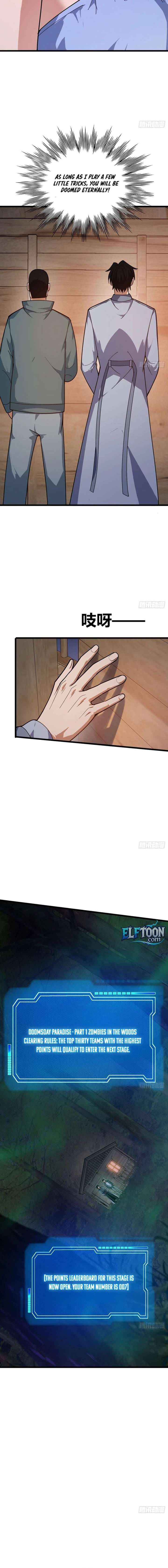 The Surviving Player: Unrivaled in the Second Death Game Chapter 34 - Page 8