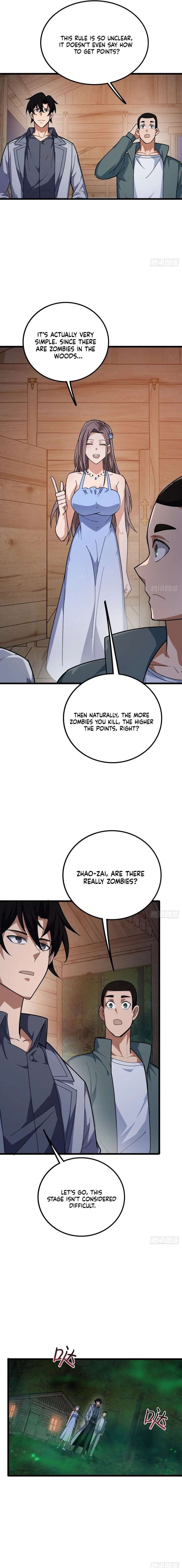 The Surviving Player: Unrivaled in the Second Death Game Chapter 34 - Page 9