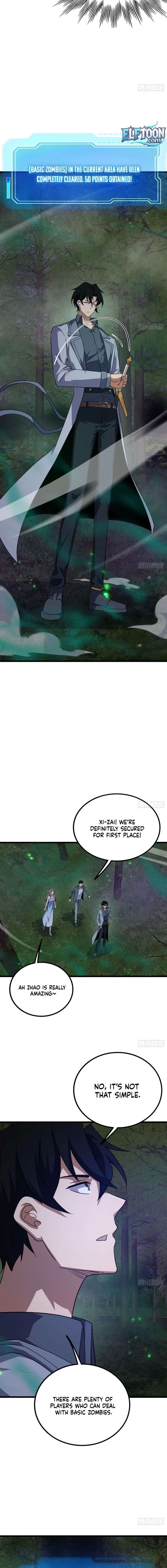 The Surviving Player: Unrivaled in the Second Death Game Chapter 34 - Page 14