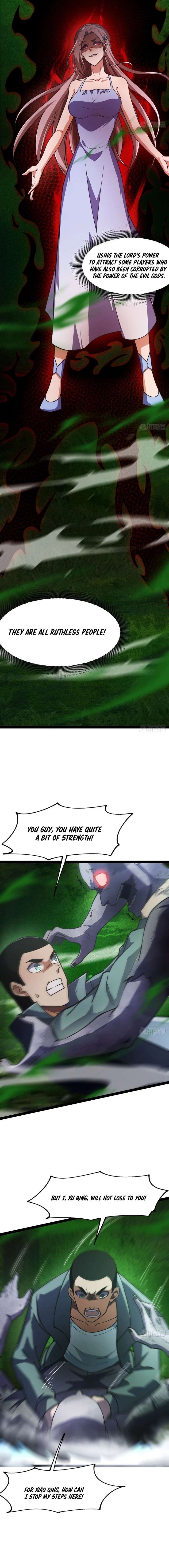 The Surviving Player: Unrivaled in the Second Death Game Chapter 35 - Page 4