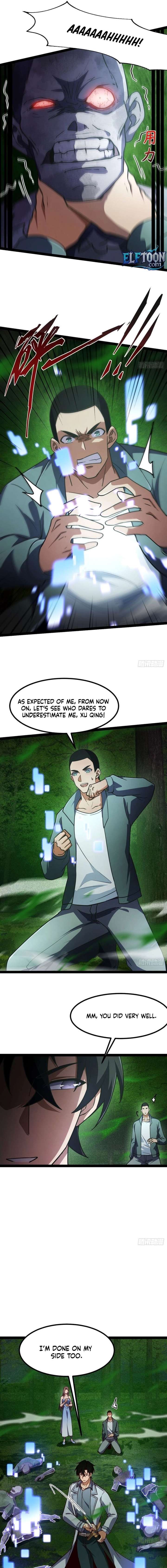 The Surviving Player: Unrivaled in the Second Death Game Chapter 35 - Page 5