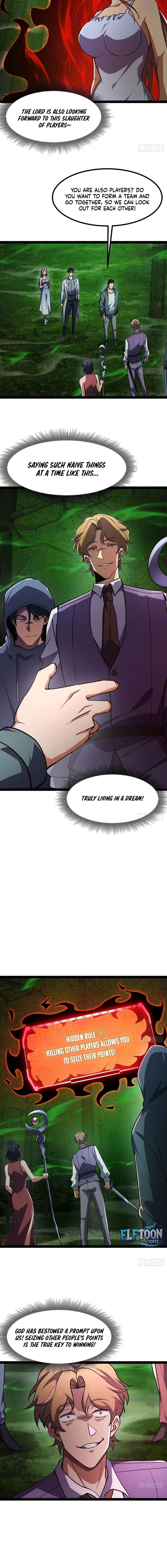 The Surviving Player: Unrivaled in the Second Death Game Chapter 35 - Page 8