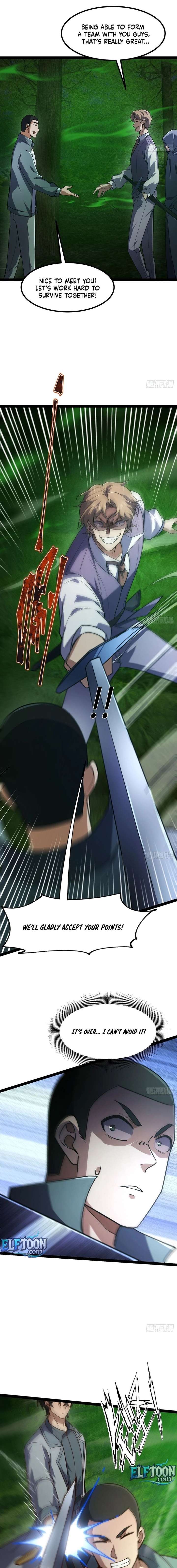 The Surviving Player: Unrivaled in the Second Death Game Chapter 35 - Page 9
