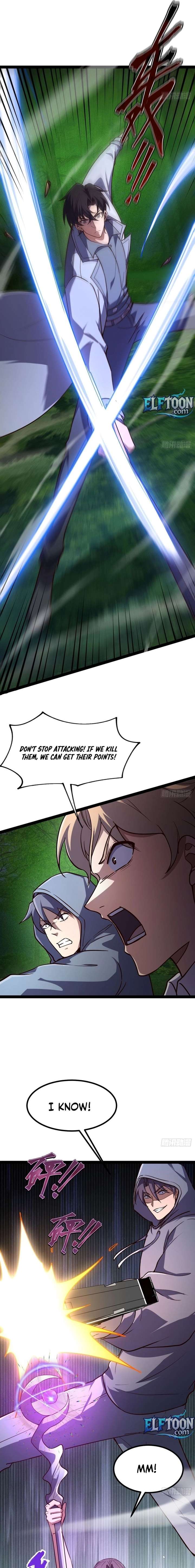 The Surviving Player: Unrivaled in the Second Death Game Chapter 35 - Page 11