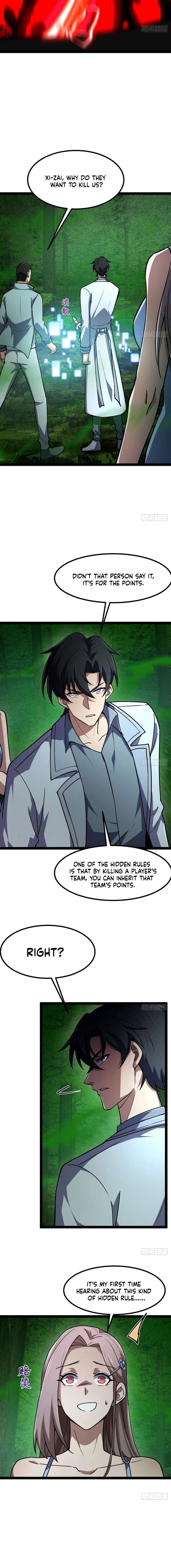 The Surviving Player: Unrivaled in the Second Death Game Chapter 35 - Page 14