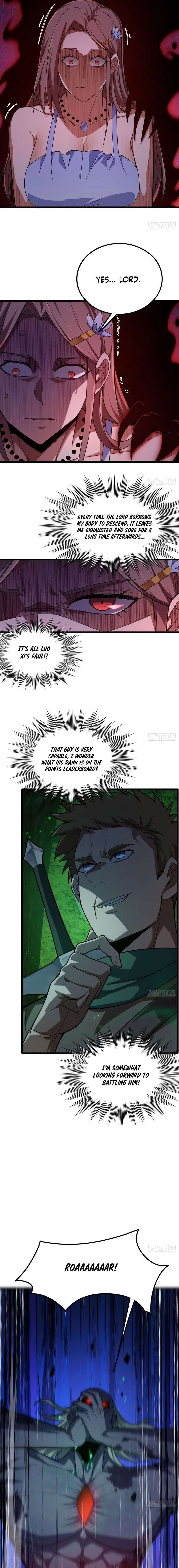 The Surviving Player: Unrivaled in the Second Death Game Chapter 37 - Page 7