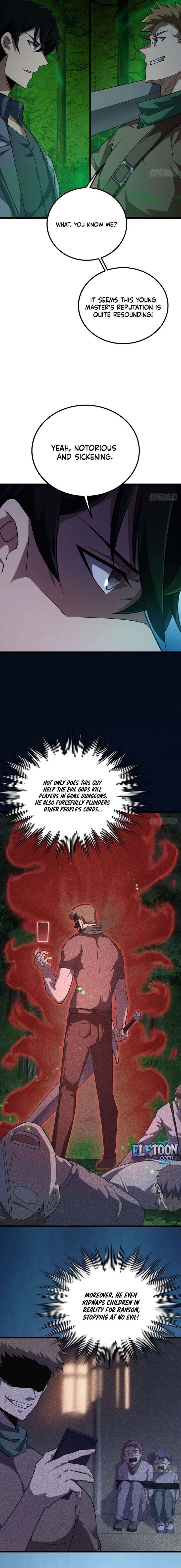 The Surviving Player: Unrivaled in the Second Death Game Chapter 37 - Page 11