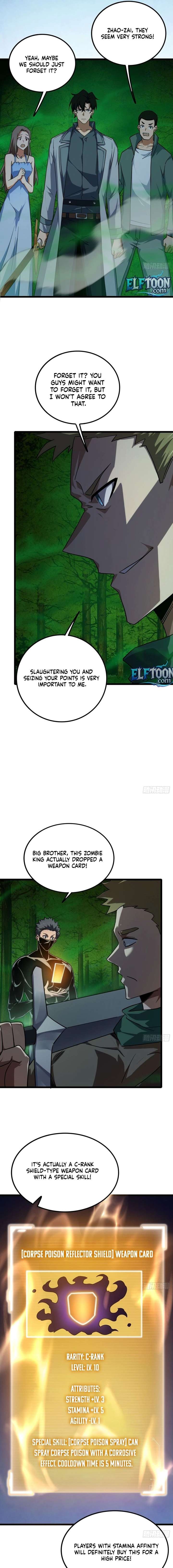The Surviving Player: Unrivaled in the Second Death Game Chapter 37 - Page 13