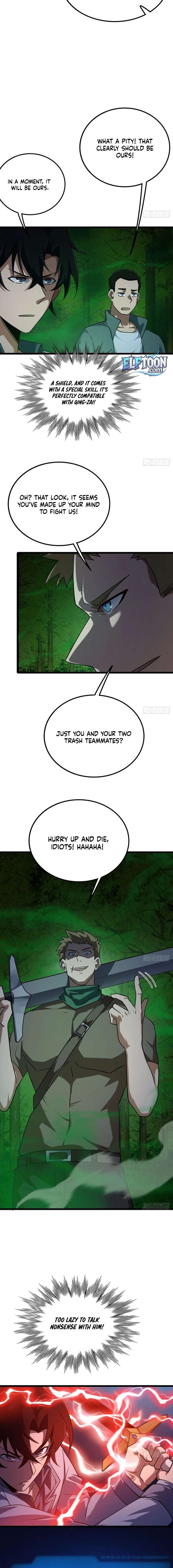 The Surviving Player: Unrivaled in the Second Death Game Chapter 37 - Page 14