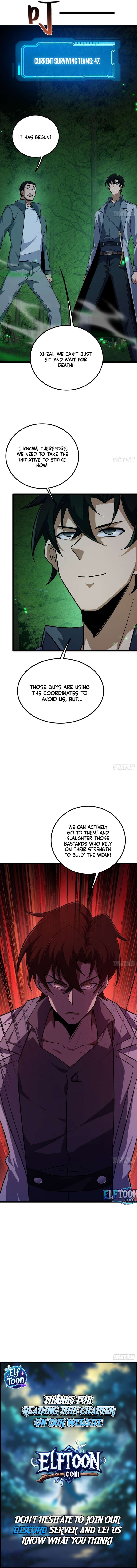 The Surviving Player: Unrivaled in the Second Death Game Chapter 38 - Page 8