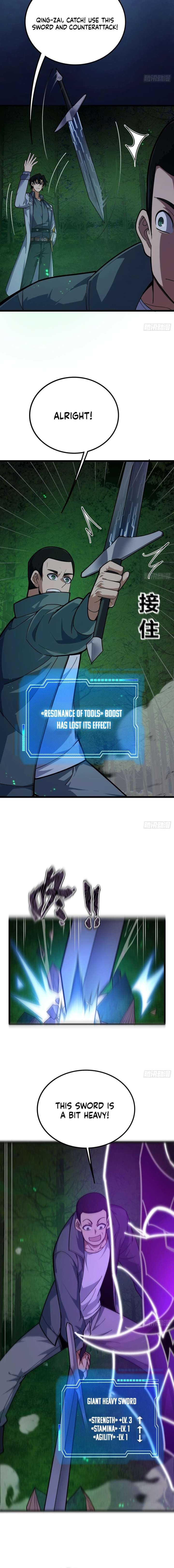 The Surviving Player: Unrivaled in the Second Death Game Chapter 39 - Page 8