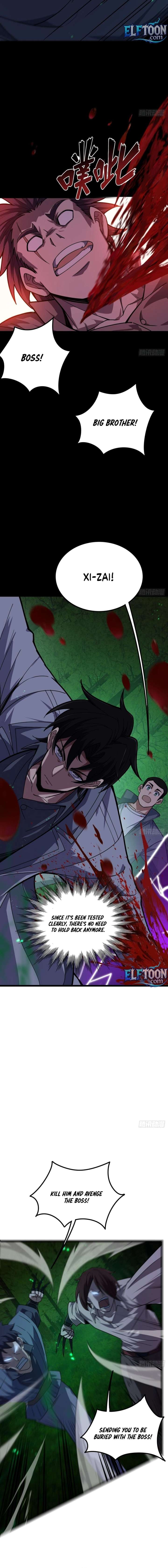 The Surviving Player: Unrivaled in the Second Death Game Chapter 39 - Page 10