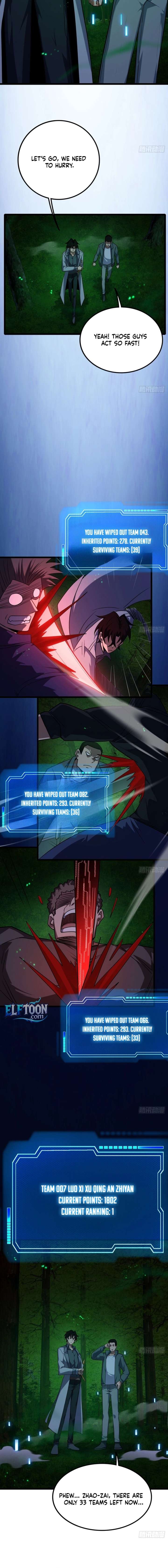 The Surviving Player: Unrivaled in the Second Death Game Chapter 39 - Page 12