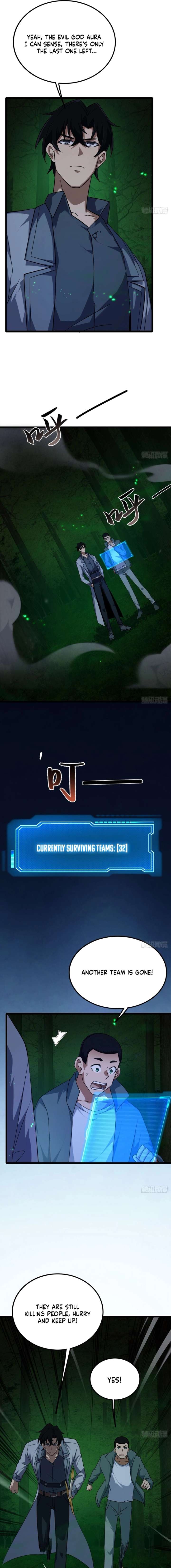 The Surviving Player: Unrivaled in the Second Death Game Chapter 39 - Page 13