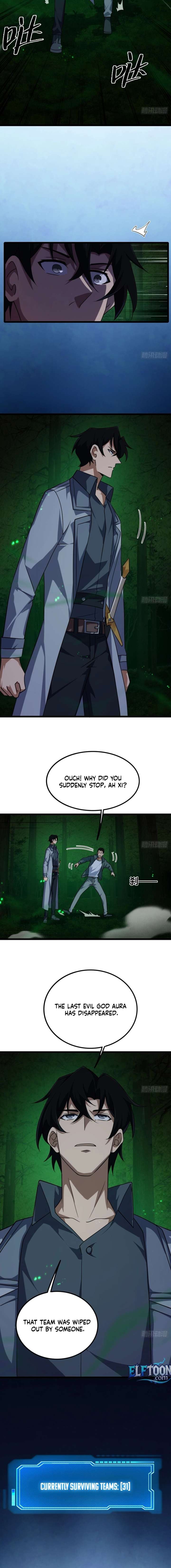 The Surviving Player: Unrivaled in the Second Death Game Chapter 39 - Page 14