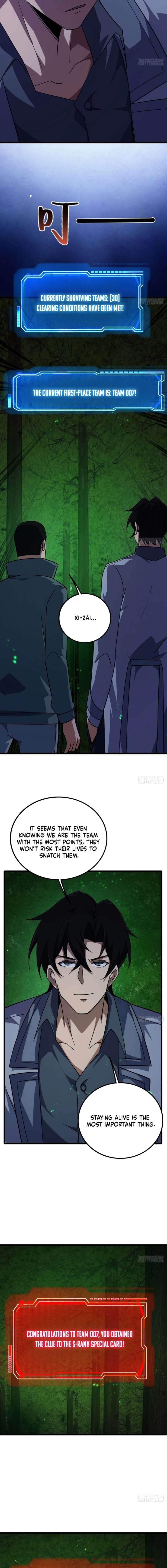 The Surviving Player: Unrivaled in the Second Death Game Chapter 39 - Page 16