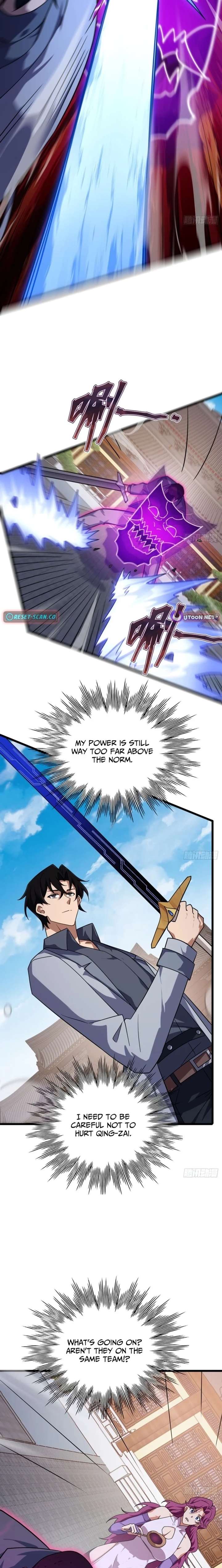 The Surviving Player: Unrivaled in the Second Death Game Chapter 42 - Page 5