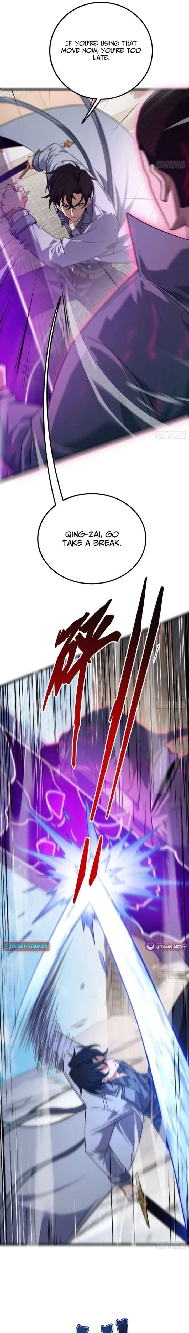 The Surviving Player: Unrivaled in the Second Death Game Chapter 42 - Page 11
