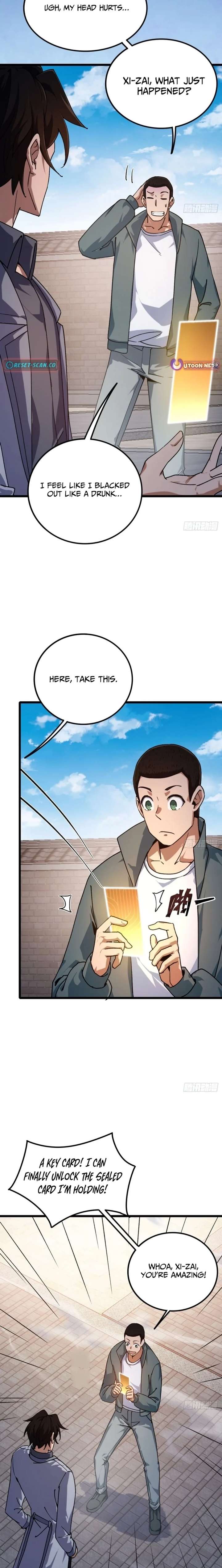 The Surviving Player: Unrivaled in the Second Death Game Chapter 42 - Page 19