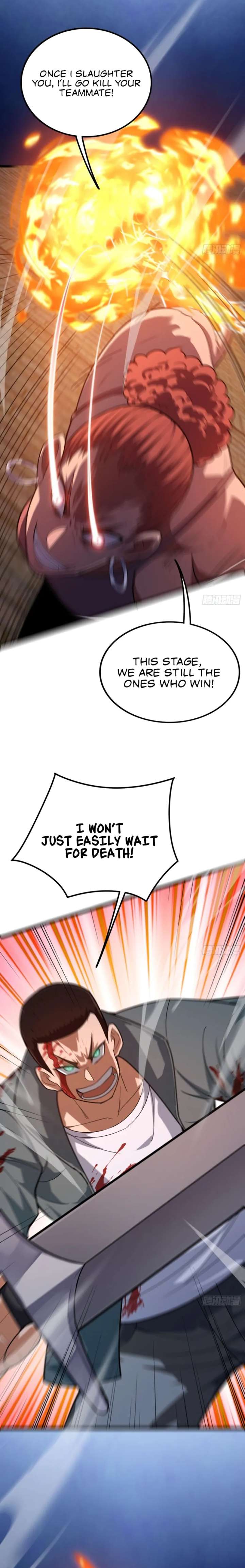 The Surviving Player: Unrivaled in the Second Death Game Chapter 44 - Page 8