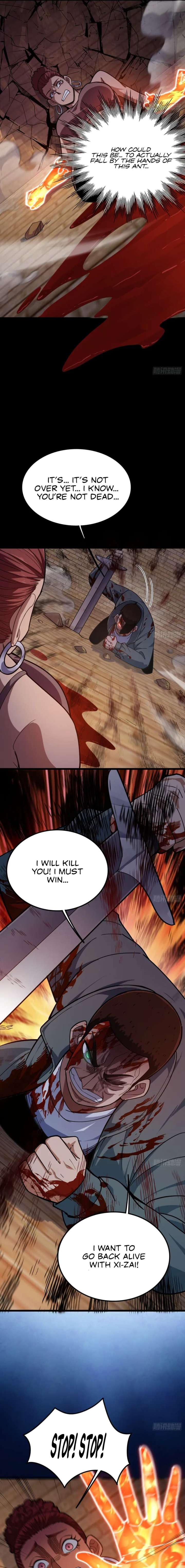 The Surviving Player: Unrivaled in the Second Death Game Chapter 44 - Page 15