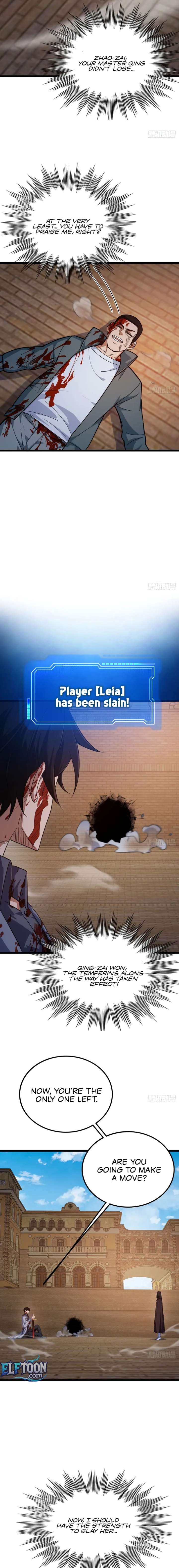 The Surviving Player: Unrivaled in the Second Death Game Chapter 44 - Page 17
