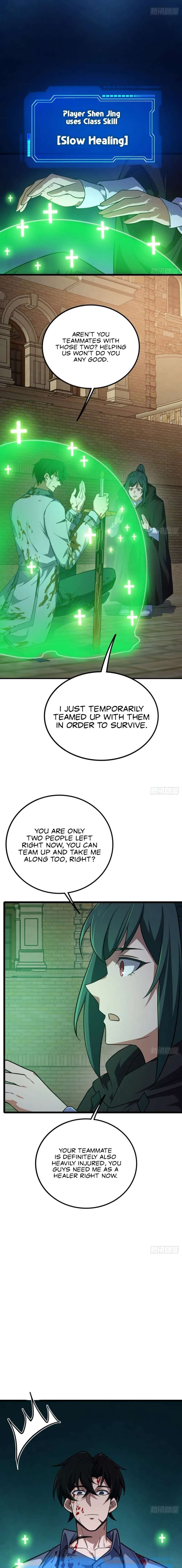 The Surviving Player: Unrivaled in the Second Death Game Chapter 44 - Page 19