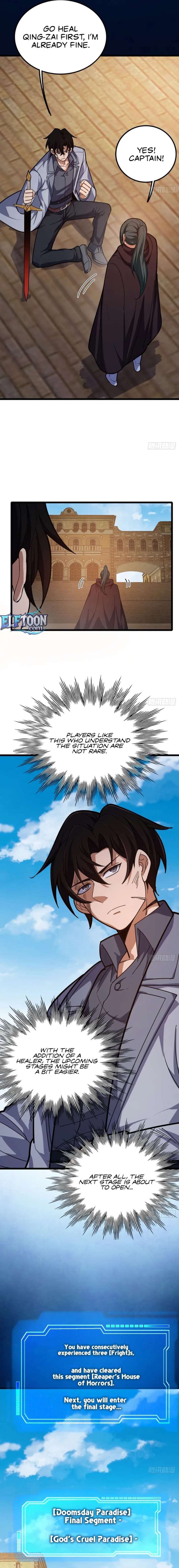 The Surviving Player: Unrivaled in the Second Death Game Chapter 44 - Page 21