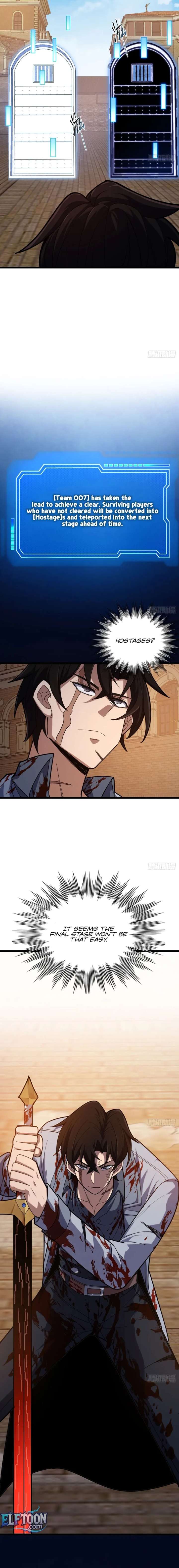 The Surviving Player: Unrivaled in the Second Death Game Chapter 44 - Page 22