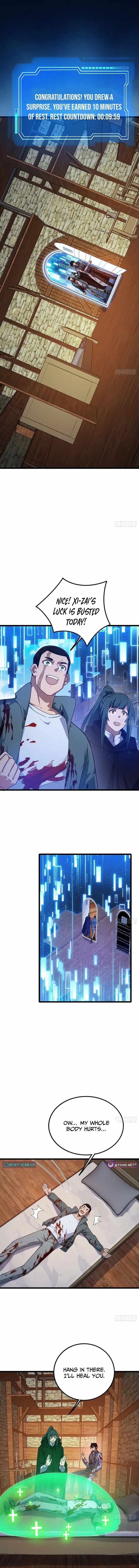 The Surviving Player: Unrivaled in the Second Death Game Chapter 45 - Page 3