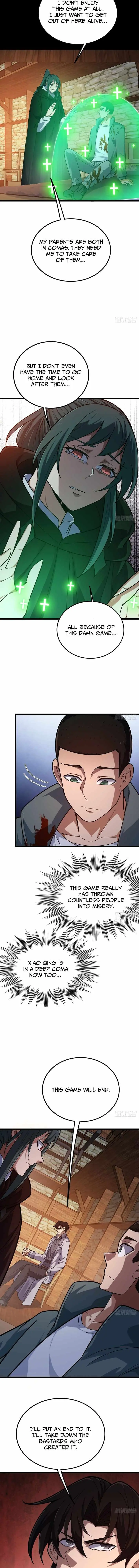 The Surviving Player: Unrivaled in the Second Death Game Chapter 45 - Page 5