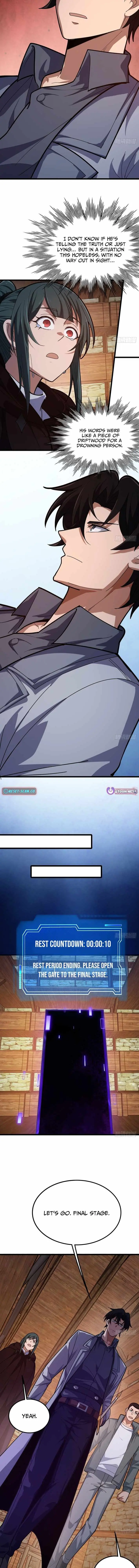 The Surviving Player: Unrivaled in the Second Death Game Chapter 45 - Page 6