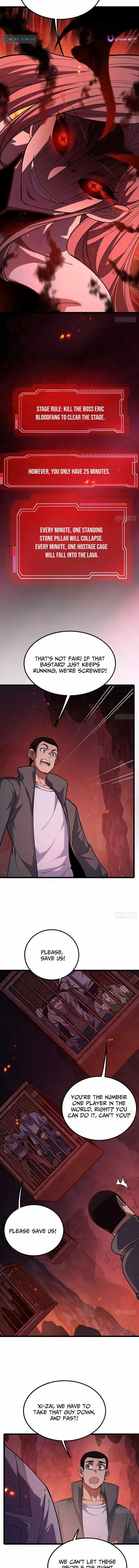 The Surviving Player: Unrivaled in the Second Death Game Chapter 45 - Page 11