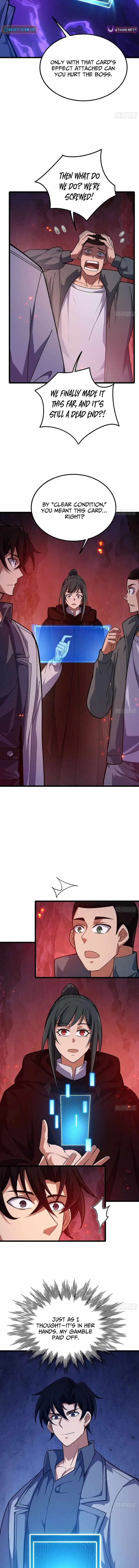 The Surviving Player: Unrivaled in the Second Death Game Chapter 45 - Page 13