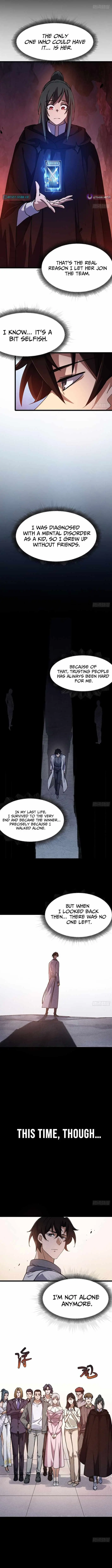 The Surviving Player: Unrivaled in the Second Death Game Chapter 46 - Page 2