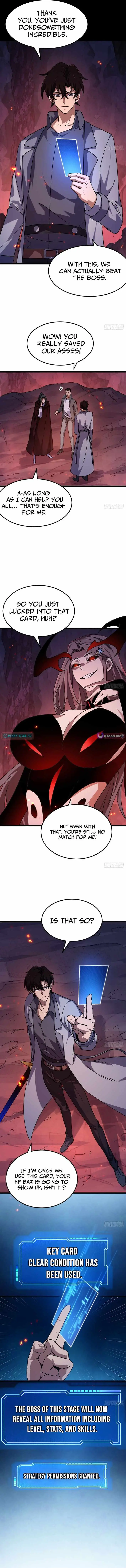 The Surviving Player: Unrivaled in the Second Death Game Chapter 46 - Page 3
