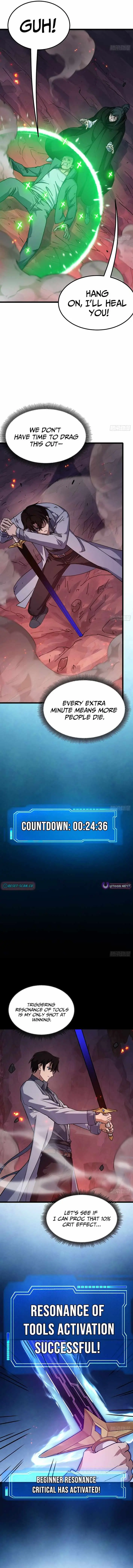The Surviving Player: Unrivaled in the Second Death Game Chapter 46 - Page 9