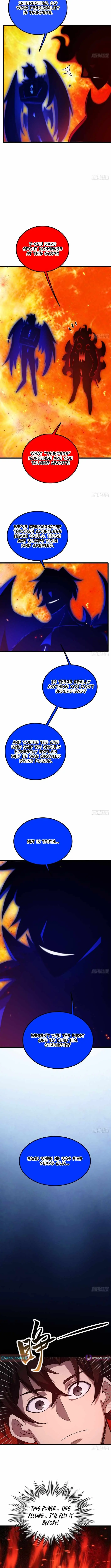 The Surviving Player: Unrivaled in the Second Death Game Chapter 48 - Page 4