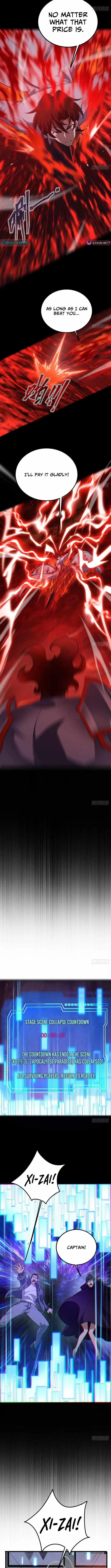 The Surviving Player: Unrivaled in the Second Death Game Chapter 48 - Page 9